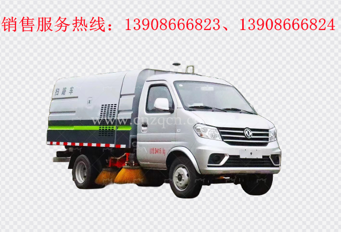 東風(fēng)小康掃路車