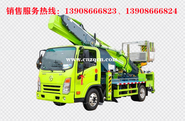 大運(yùn)高空作業(yè)車(chē)
