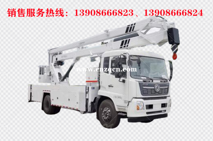 東風(fēng)天錦高空作業(yè)車(chē)