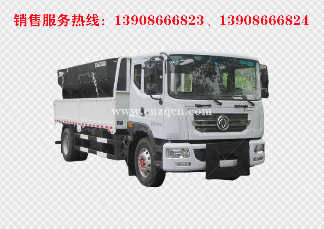 東風多利卡D9除雪車